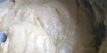 парижские булочки с кремом