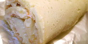 рулет с цитрусовым кремом янтарь