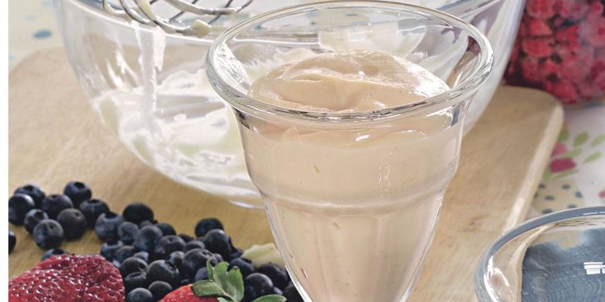 Рецепт шоколадного крема на молочном сиропе