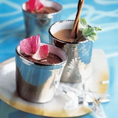 Шоколадный крем