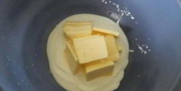 сливочно-сметанный крем