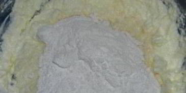 сливочно-сметанный крем