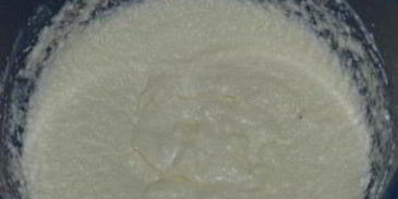 сливочно-сметанный крем