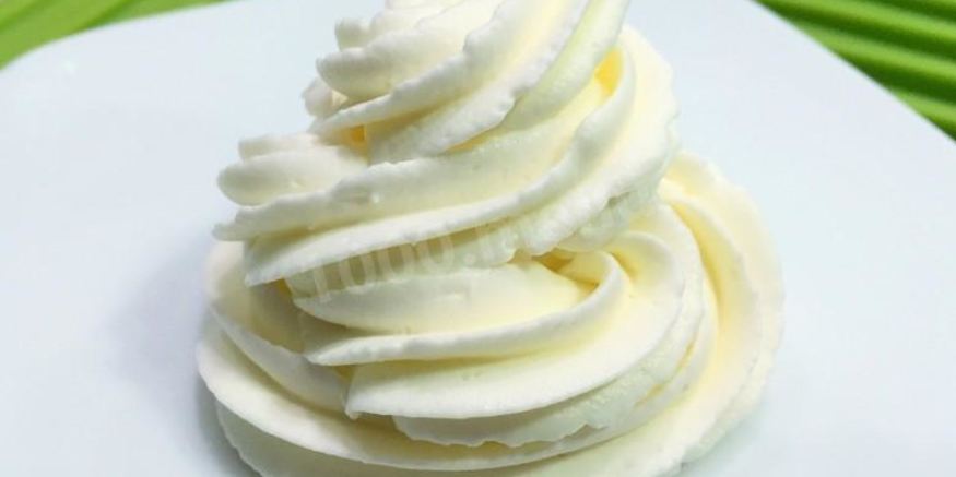 Рецепт сливочно-творожного крем для торта