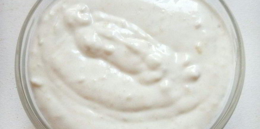 Рецепт сметанно-бананового крем