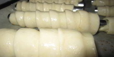 трубочки с ореховым кремом