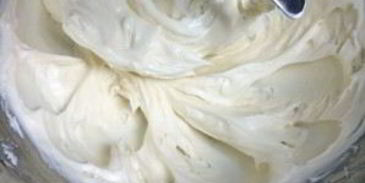 тыквенный рулет с кремом