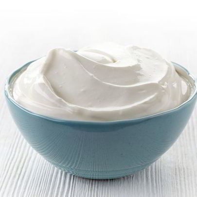 Ванильный крем для торта