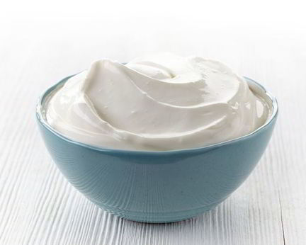 Ванильный крем для торта