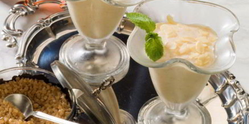 Рецепт заварного чайного крема