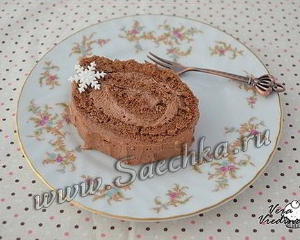 Заварной кофейный крем