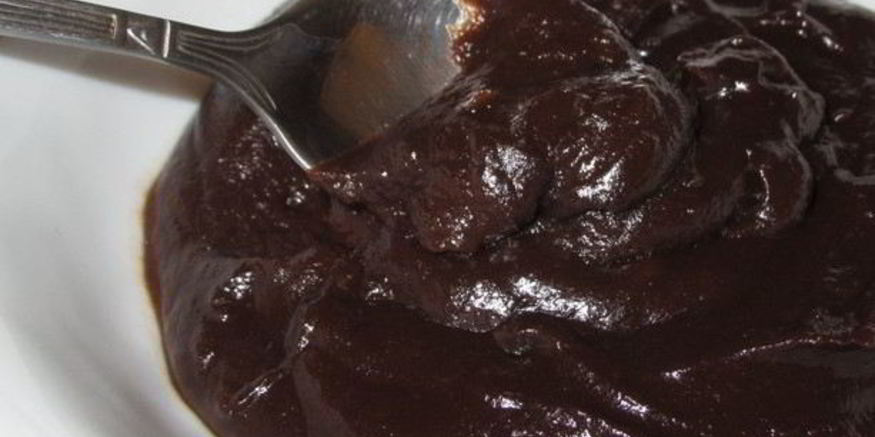 Рецепт заварного крема с какао