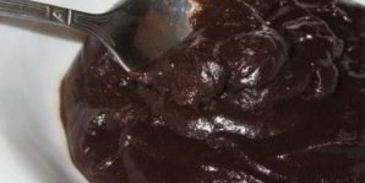 заварной крем с какао