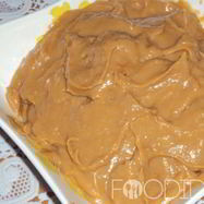 Рецепт Заварного крема со сгущенкой