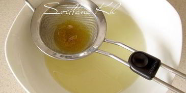 лимонно-шоколадный десерт без выпечки