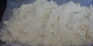 лососевый крамбл