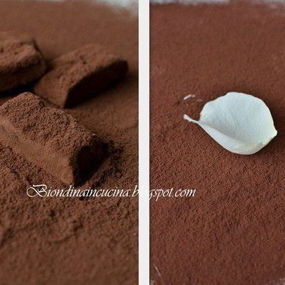 Малиновые трюфели