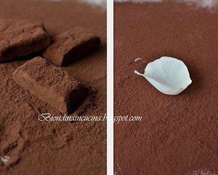 Малиновые трюфели