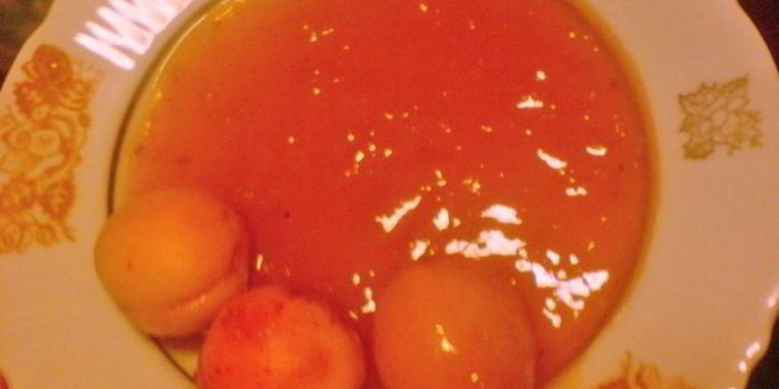 Рецепт абрикосового мармелада