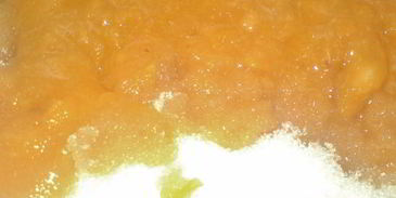 абрикосовый мармелад