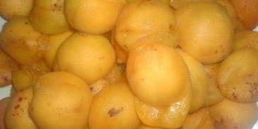 абрикосовый мармелад