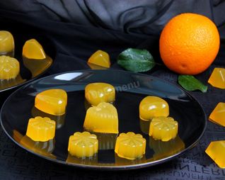 Апельсиновый мармелад