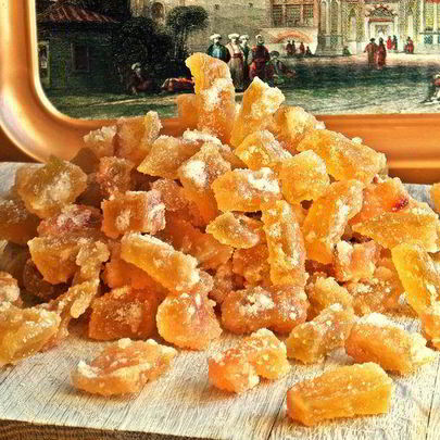 Арбузный мармелад