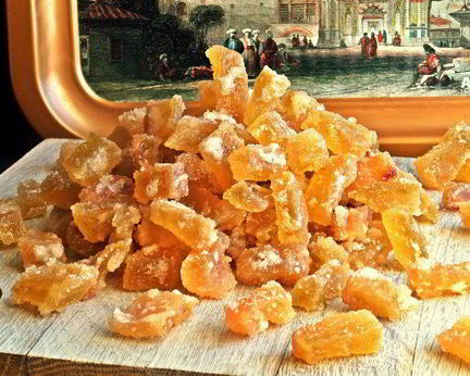 Арбузный мармелад