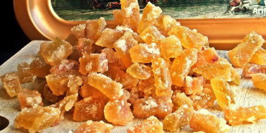 Рецепт арбузного мармелада