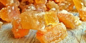 арбузный мармелад