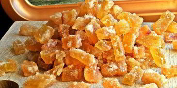 арбузный мармелад