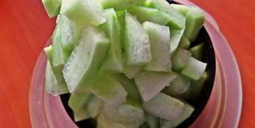 арбузный мармелад