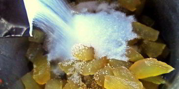 арбузный мармелад