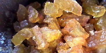 арбузный мармелад