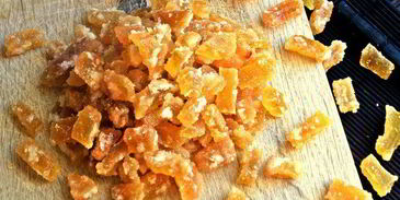 арбузный мармелад