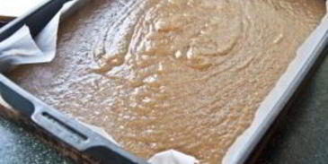 белевский мармелад