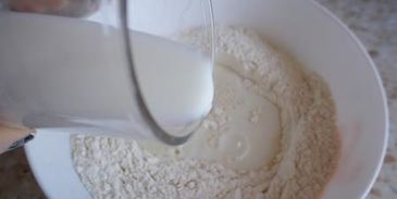 булочки с мармеладом