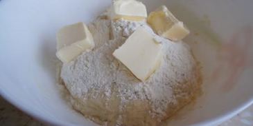 булочки с мармеладом