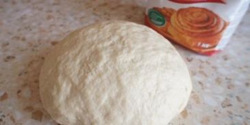 булочки с мармеладом