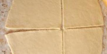 булочки с мармеладом