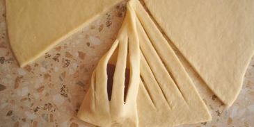 булочки с мармеладом