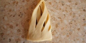 булочки с мармеладом