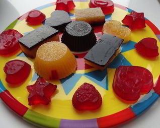 Домашний мармелад с агар-агаром