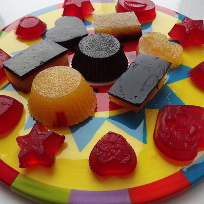 Домашний мармелад с агар-агаром