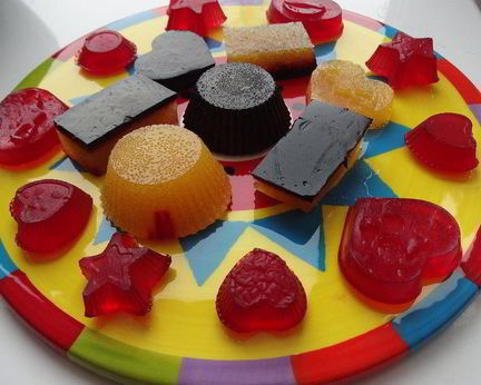 Домашний мармелад с агар-агаром