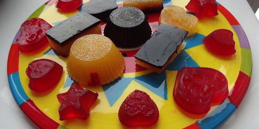 Рецепт домашнего мармелада с агар-агаром