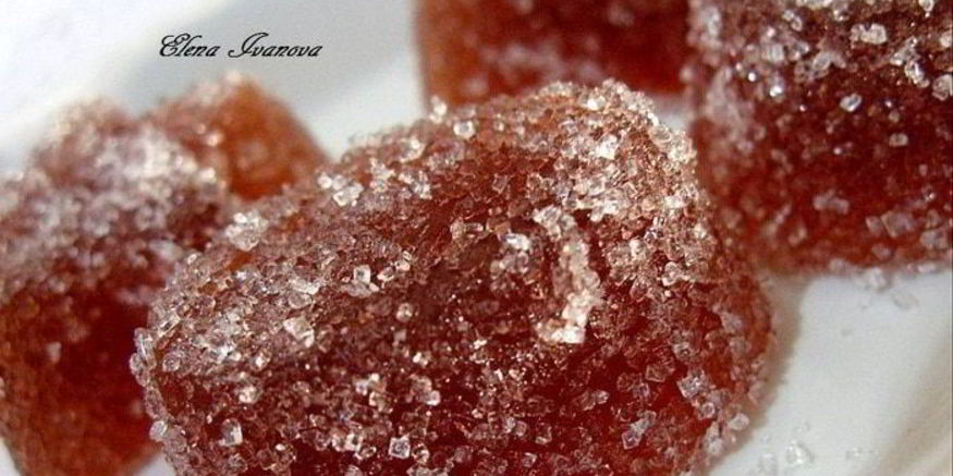 Рецепт домашнего мармелада