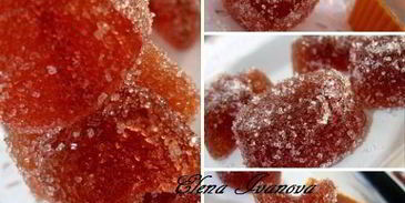 домашний мармелад