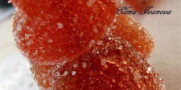 домашний мармелад