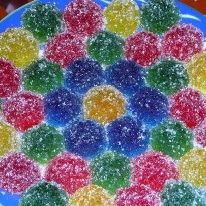 Фруктово-ягодный мармелад